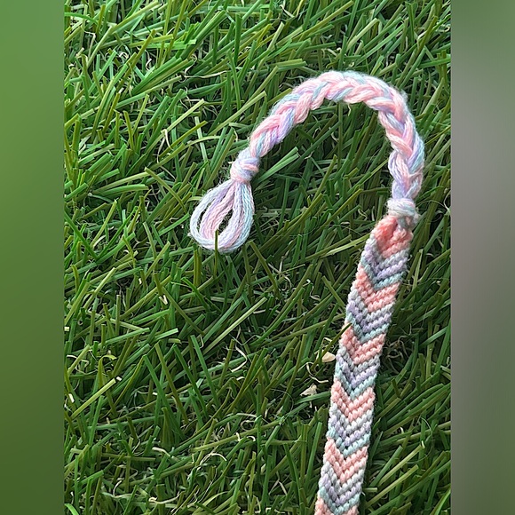 Chevron Friendship Bracelet - Picture 4 of 4